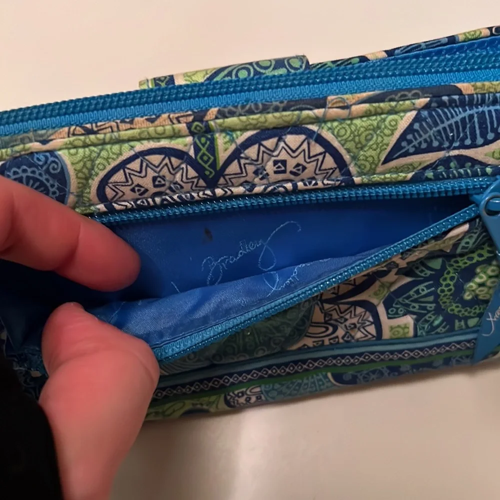 Vera Bradley used but